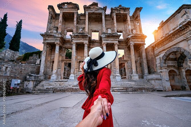 Journey to Ancient Wonders: Explore Ephesus with a Private Tour - Stop 1 in Kusadasi: the harbor handoff that keeps things smooth