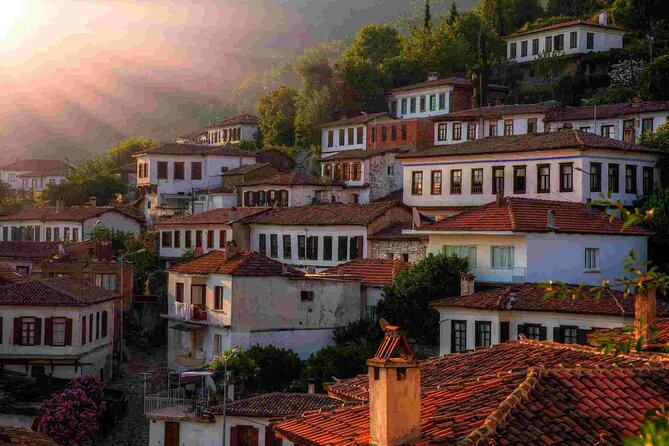Journey to Ancient Wonders: Explore Ephesus with a Private Tour - The drive-by stops near the port: useful context plus breathing room