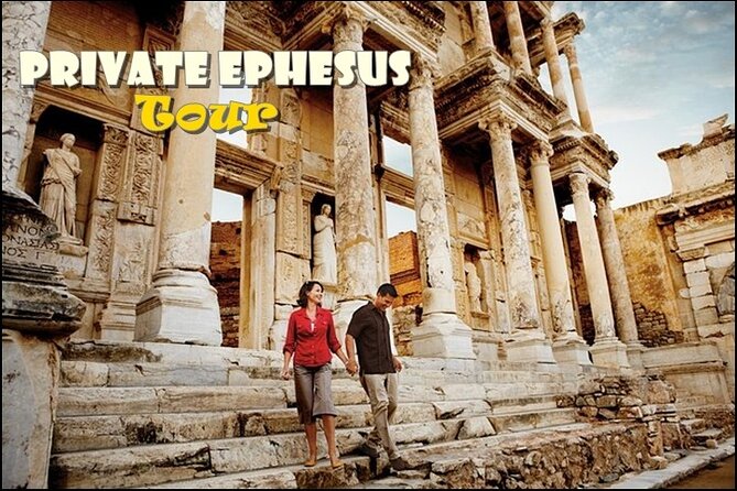Journey to Ancient Wonders: Explore Ephesus with a Private Tour - Getting started at the port: meet the team, then go