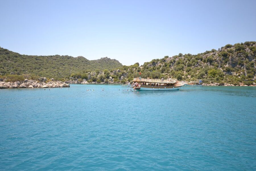 Kalkan: Kekova Sunken City Boat Trip - The practical stuff: groups, boat comfort, and swim-focused pacing