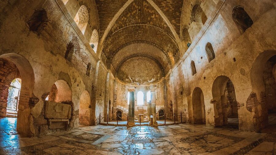 Kas: Day Trip to Kekova, Demre and Myra - A day that mixes ruins, villages, and frequent swim breaks