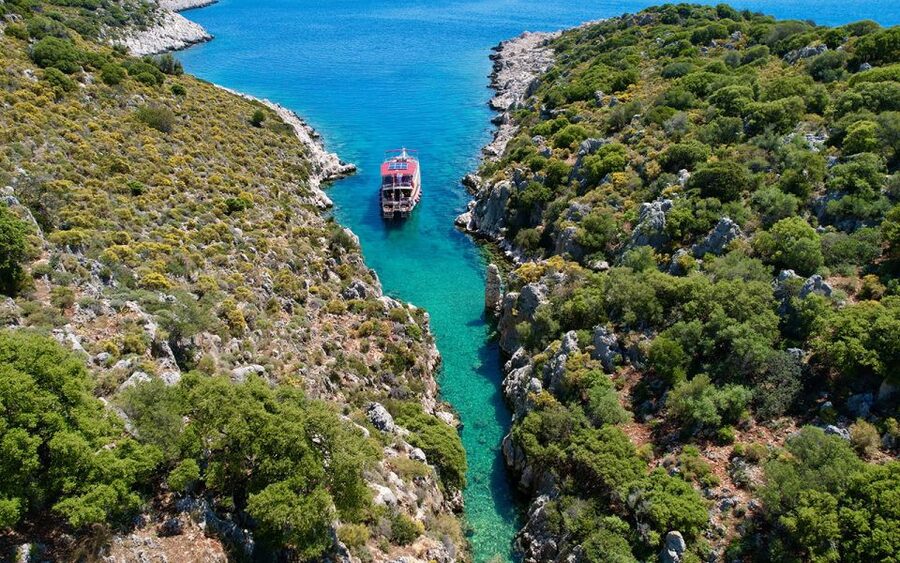 Kas: Full-Day Boat Tour with Lunch - Key highlights you will care about