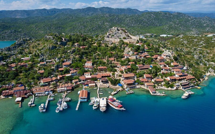 Kas: Full-Day Boat Tour with Lunch - Timing and logistics: the 09:30 harbor rule and how to plan your day