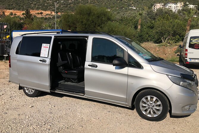 Kaş - Kalkan Transfers - Private Airport Transfer Services - Key Things I’d Pay Attention To