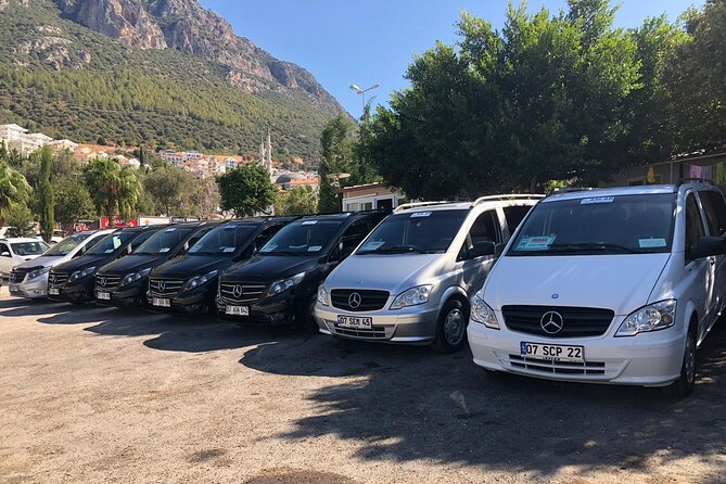 Kaş - Kalkan Transfers - Private Airport Transfer Services - How Their 4.5-Hour Dalaman Plan Keeps You Calm