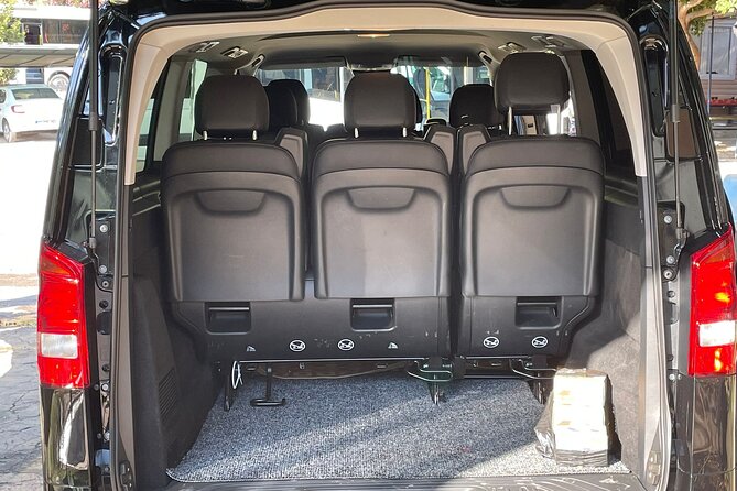 Kaş - Kalkan Transfers - Private Airport Transfer Services - Private Pickup in Kaş or Kalkan, With Luggage Help