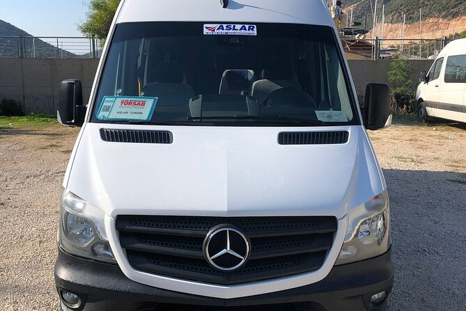 Kaş - Kalkan Transfers - Private Airport Transfer Services - The Drive to Dalaman, Comfort, and Careful Timing