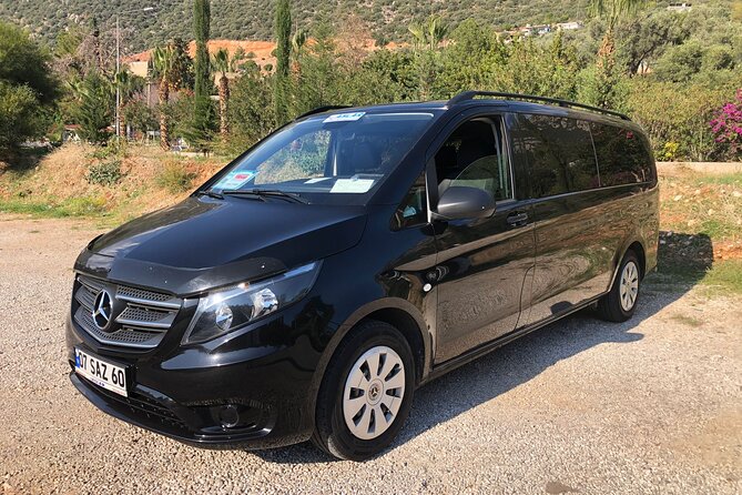 Kaş - Kalkan Transfers - Private Airport Transfer Services - Price and Value: Does $81.02 Per Person Make Sense?