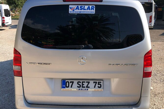Kaş - Kalkan Transfers - Private Airport Transfer Services - Who This Transfer Fits Best in Kaş and Kalkan