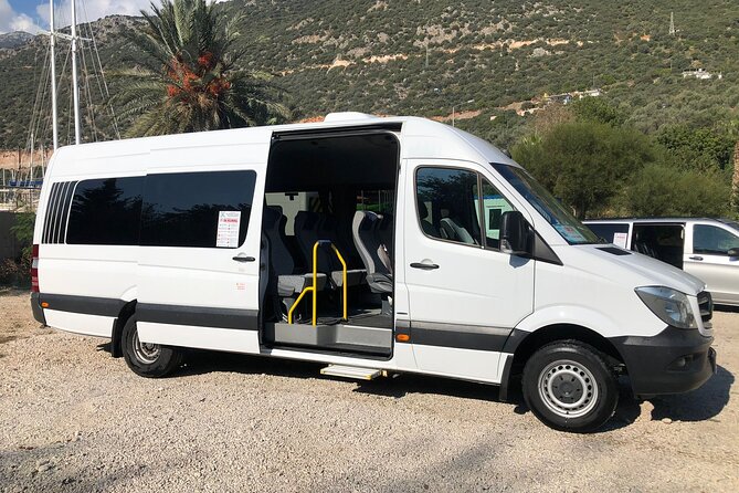 Kaş - Kalkan Transfers - Private Airport Transfer Services - Should You Book This Kaş to Dalaman Private Transfer?
