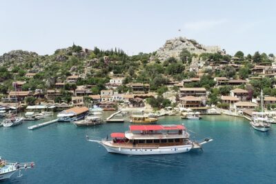 Kekova Island Sunken City & Historical Sites Boat Tour