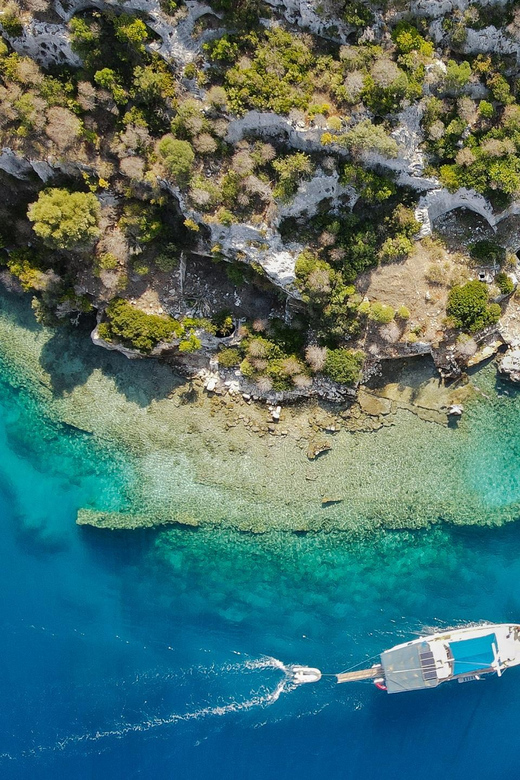 Kas: (Small Group) Day Trip to Kekova Island, Demre & Myra - Price and what you really get for $71