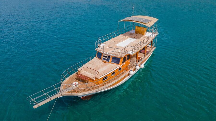 Kas: (Small Group) Day Trip to Kekova Island, Demre & Myra - Cruising Kekova Island and the Sunken City of Dolchiste