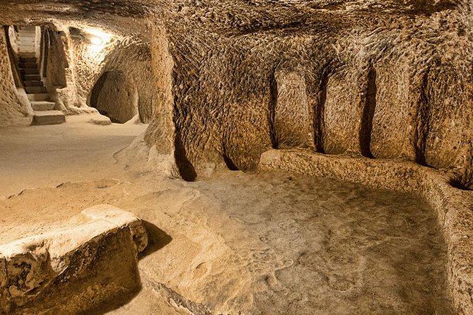 Kaymakli Underground City Tour (half day) - Half-Day Cappadocia Value: Panorama to Kaymaklı in 2 to 3 Hours