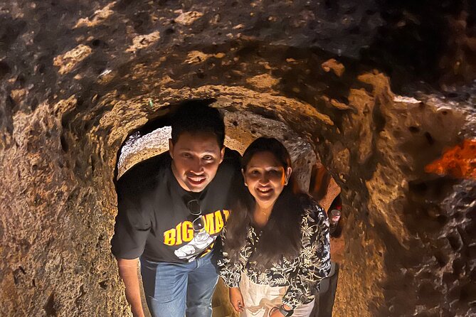 Kaymakli Underground City Tour (half day) - Pigeon Valley Stop: Abandoned Cave Homes and Uchisar Greek Houses
