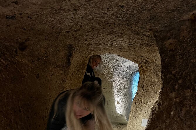 Kaymakli Underground City Tour (half day) - Price, Inclusions, and What You Still Need to Budget For