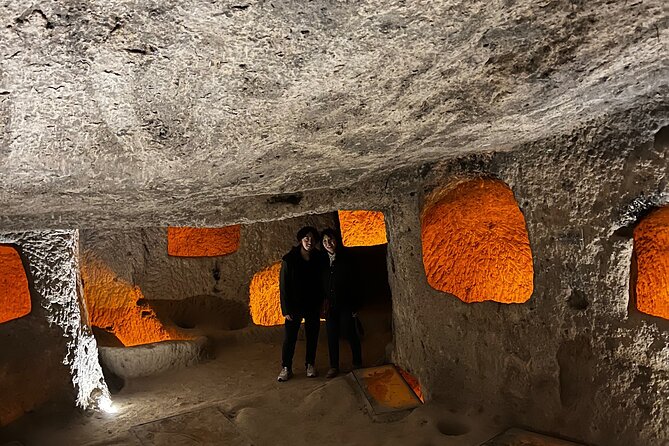 Kaymakli Underground City Tour (half day) - Getting the Most From Your Time: Comfort and Smart Questions