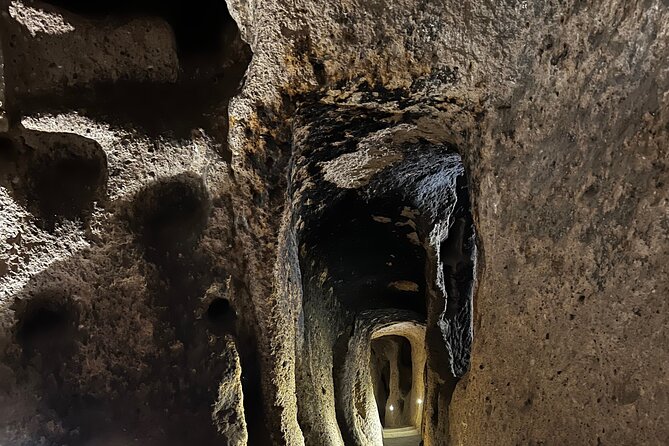 Kaymakli Underground City Tour (half day) - Who Should Book This Kaymaklı Half-Day Tour