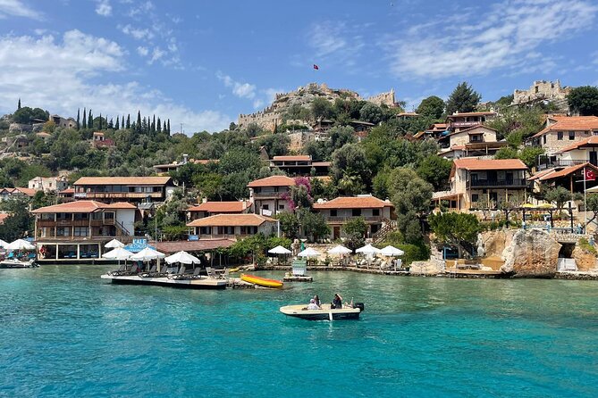 Kekova Sunken City Full Day Boat Trip - Key highlights to know before you go