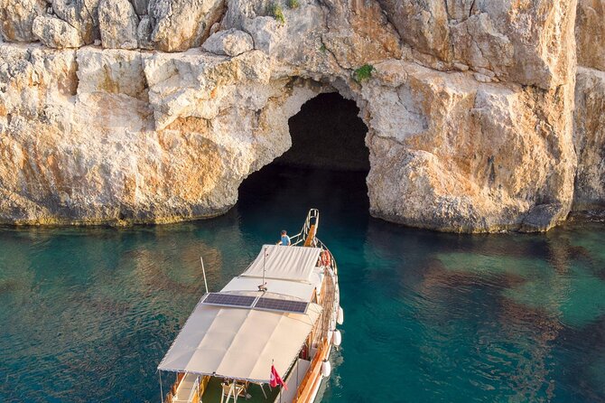 Kekova Sunken City Full Day Boat Trip - Kaş to Uçağız timing, and why the day can feel longer