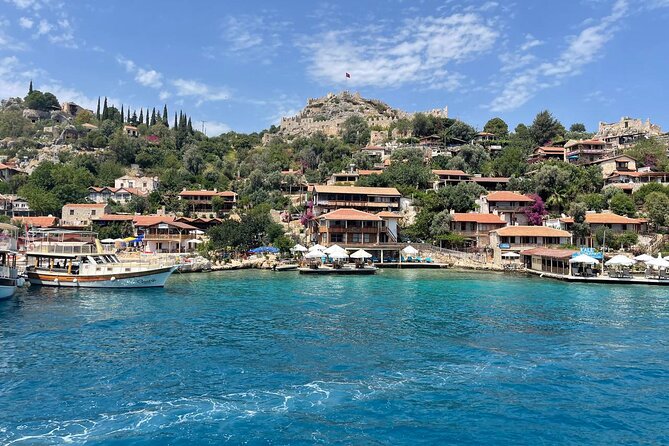 Kekova Sunken City Full Day Boat Trip - Aquarium Bay: snorkeling that sets the tone (45 minutes)