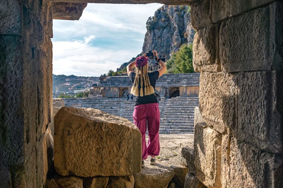 Kekova Sunken City, Glass-Bottom Boat, Demre & Lycian Ruins - Key Things to Know Before You Go