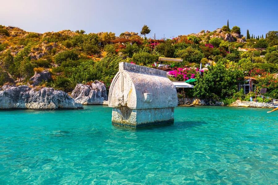 Kekova Sunken City, Glass-Bottom Boat, Demre & Lycian Ruins - Why Kekova and Demre Feel Like Two Different Worlds