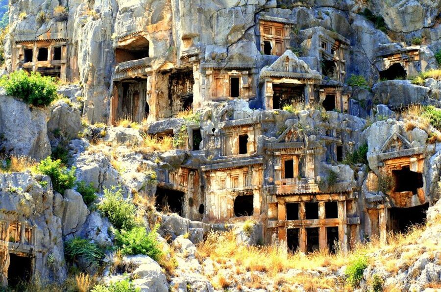 Kekova Sunken City, Glass-Bottom Boat, Demre & Lycian Ruins - How the Day Flows After Kekova, and Why Timing Feels Tough
