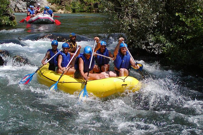Kemer 3 in 1 Tour Rafting Quad Safari and Zipline Experience - Key things to know before you go