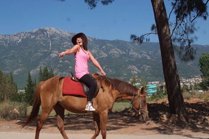 Kemer Horse Safari Experience With Free Hotel Transfer - Key things to know before your Kemer horse safari