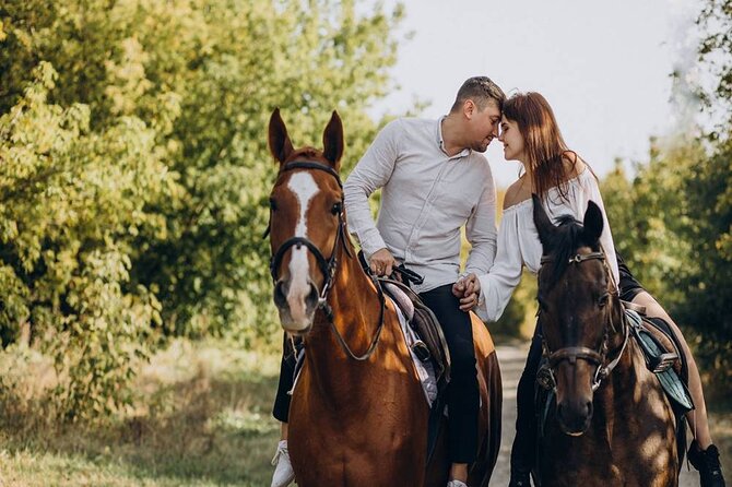 Kemer Horse Safari Experience With Free Hotel Transfer - Free hotel transfer in Kemer, and how not to miss it