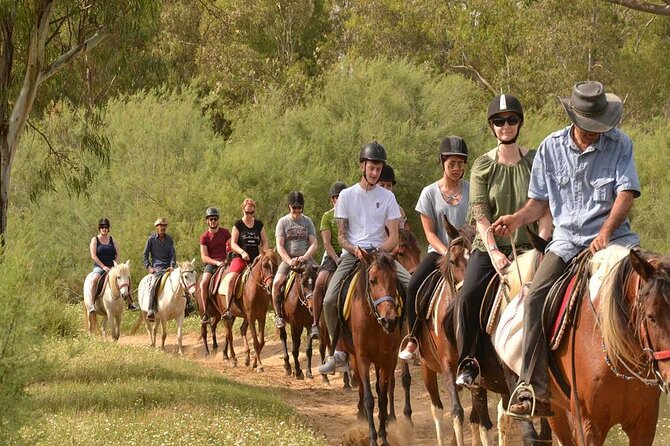 Kemer Horse Safari Experience With Free Hotel Transfer - Photo rules and the framed-picture option you should plan for