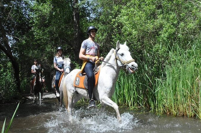 Kemer Horse Safari Experience With Free Hotel Transfer - Included vs not included, and how the value really works