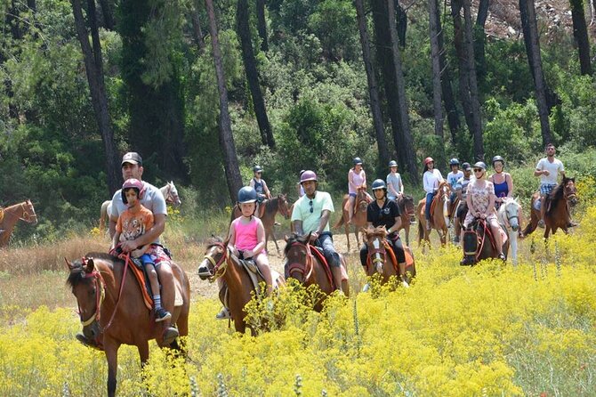 Kemer Horse Safari Experience With Free Hotel Transfer - Who this Kemer horse safari suits best (and who should skip it)