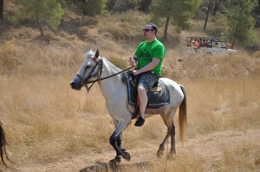 Kemer Horse Safari, pick up from Kiris, Beldibi, Goynuk - Key Points at a Glance
