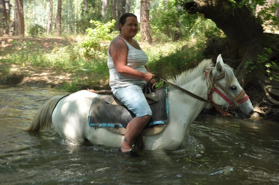 Kemer Horse Safari, pick up from Kiris, Beldibi, Goynuk - Included Value: What You Actually Get for About $47