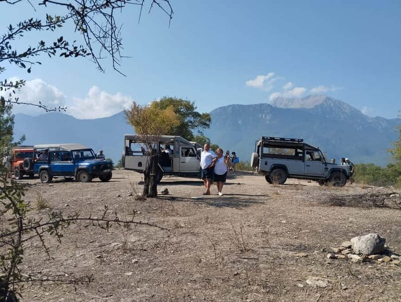 Kemer Jeep Safari: Full-Day Adventure with Lunch - Viewpoint photo stops: where the day turns into memories