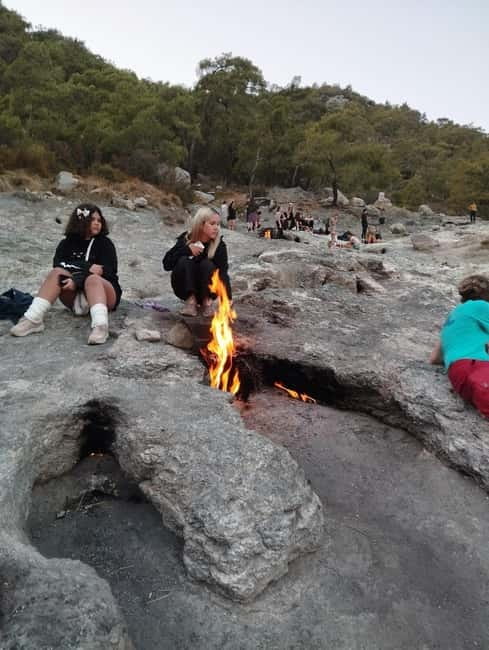 Kemer: Jeep Safari to Olympos Beach & the Flames of Chimaera - Yanartaş Reality Check: Pace, Crowds, and Who Should Skip It