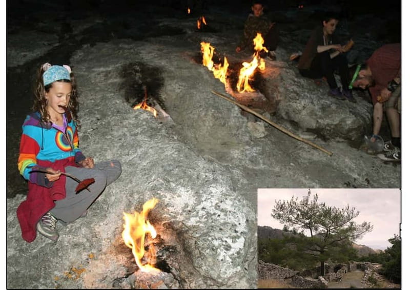 Kemer: Jeep Safari to Olympos Beach & the Flames of Chimaera - The Jeep Safari Part: Off-Road Expectations and Seat Choices