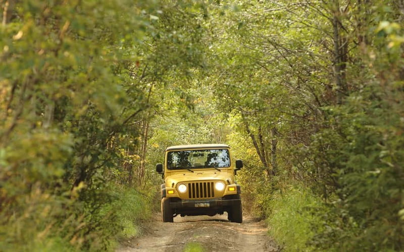 Kemer: Jeep Safari Tour with Lunch at Riverside - Village stops and traditional houses: the part that adds meaning