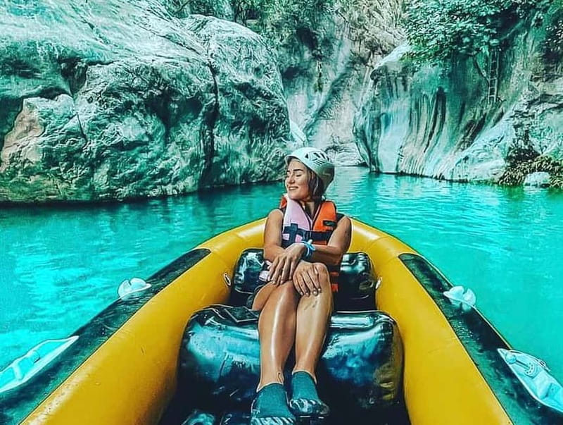 Kemer: Party Bus to Goynuk Canyon with Entrance Ticket - Should you book this Kemer party bus to Goynuk Canyon?