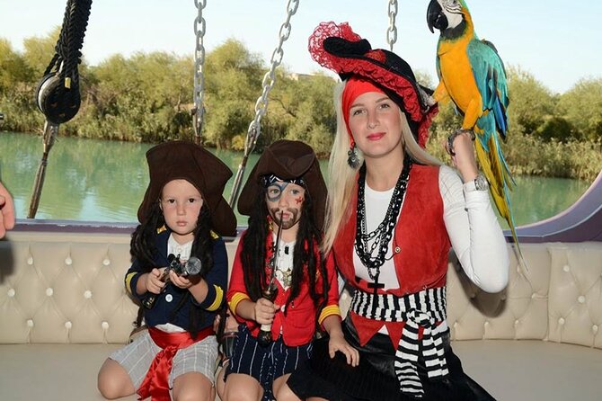 Kemer Pirate Boat Trip With Lunch & Free Hotel Transfer - The Morning Sail: From Kemer Marina Toward Phaselis Bay