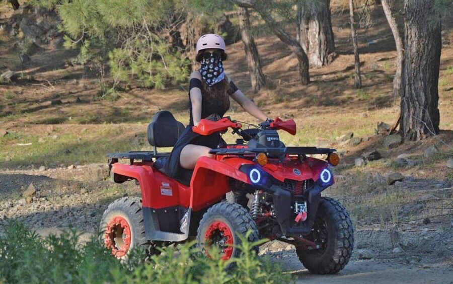 Kemer: Quad Safari Experience - Key things to know before you ride