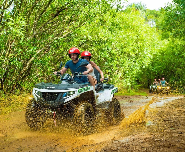Kemer: Quad Safari Experience - Who this Kemer quad safari suits, and who should skip it