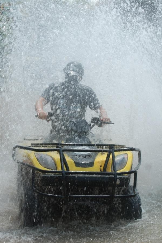 Kemer: Quad Safari Experience in the Forest w/Hotel Pickup - Where This Quad Safari Really Fits in Kemer