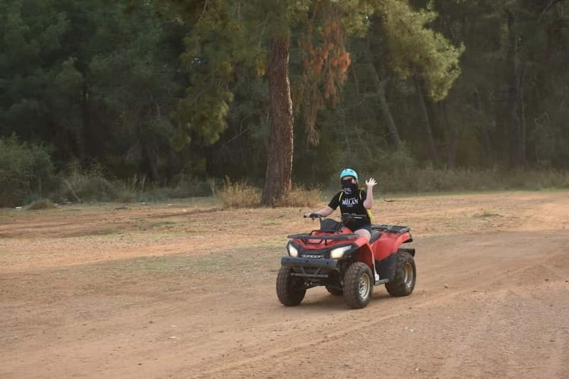 Kemer Quad Safari: Thrilling Off-Road Adventure - Kemer Quad Safari: Quick, Practical Highlights