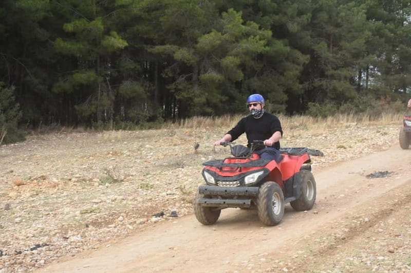 Kemer Quad Safari: Thrilling Off-Road Adventure - The Scenic Rest Stop: Views You Can Actually Enjoy