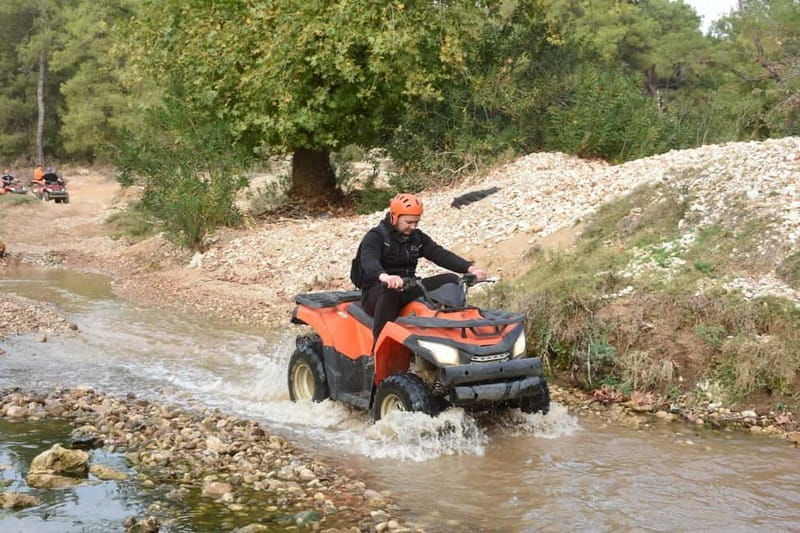 Kemer Quad Safari: Thrilling Off-Road Adventure - Price and Value: Does $39 Buy the Right Amount of Fun?