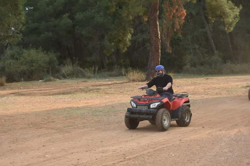 Kemer Quad Safari: Thrilling Off-Road Adventure - Booking Decision: Should You Book the Kemer Quad Safari?
