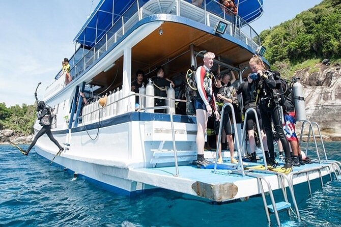 Kemer Scuba Diving Experience: Two Dives with Lunch - Key points at a glance